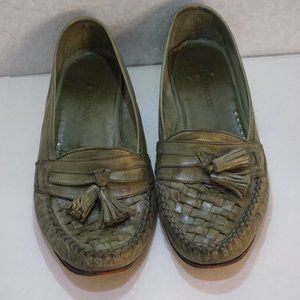 Cole Haan, size 9.5 in men, leather.